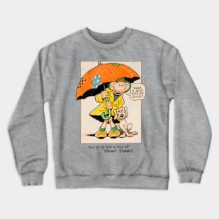 Denny Dimwit Crewneck Sweatshirt